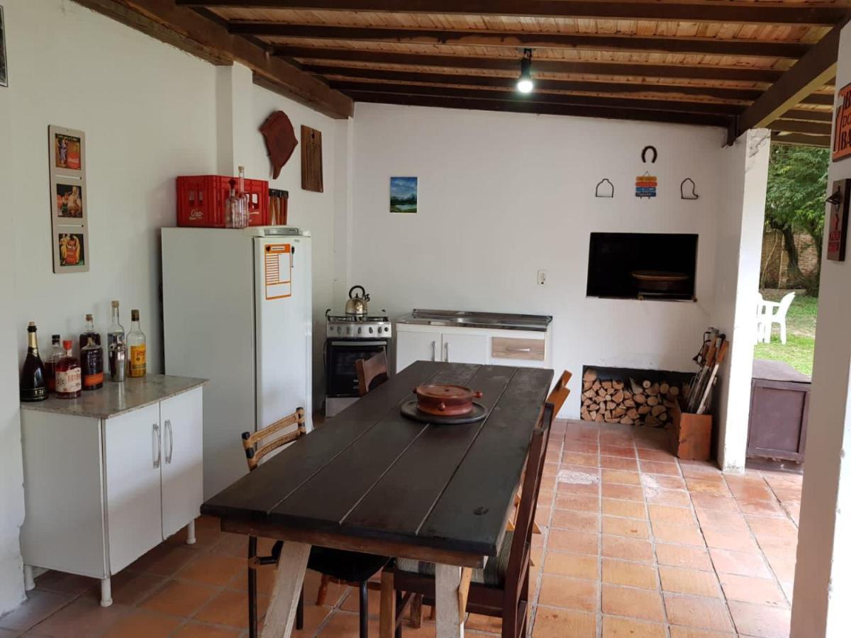 Suite C/ Acesso Independente, 4 Quadras Do Mar! Torres Εξωτερικό φωτογραφία